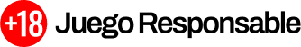 +18 Juego Responsable
